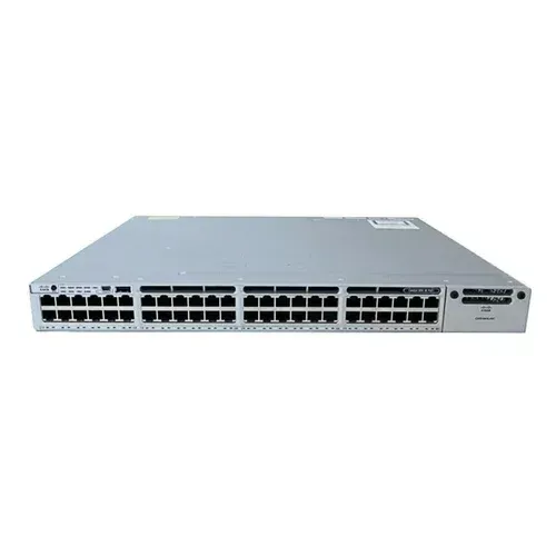 Switch Cisco Catalyst 3850-48p-s 48x1g Gigabit PoE+