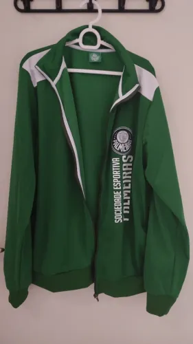 Jaqueta Palmeiras Licenciada - tamanho M