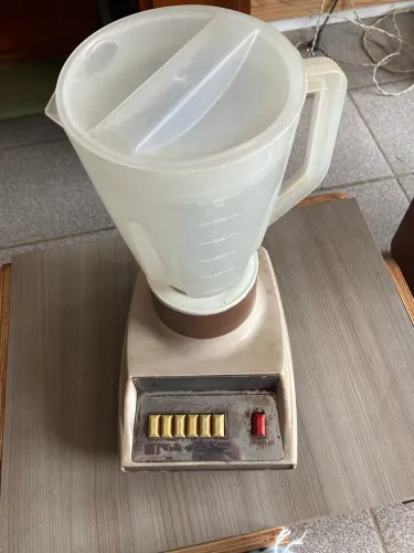Liquidificador antigo ARNO