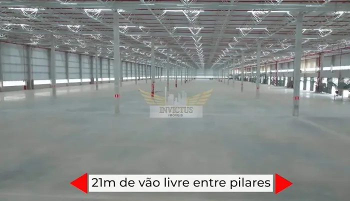 Condomínio Logístico para Alugar, 12.782m² - Batistini, São Bernardo do Campo/SP.