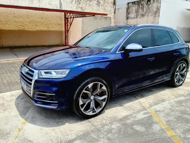 Audi S S Q5 3.0 V6 TFSI 354cv Quattro Tiptronic 2020