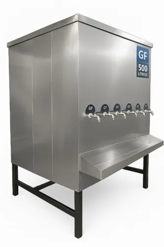 BEBEDOURO INDUSTRIAL 500 LITROS