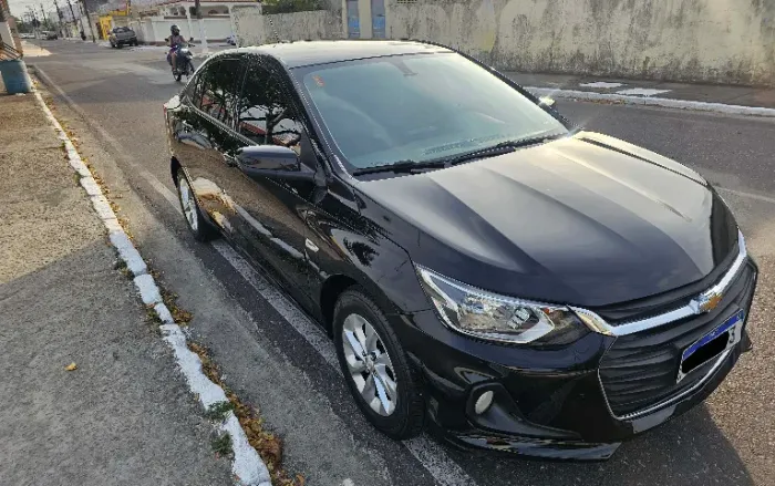 Chevrolet Ônix LTZ 2020 Plus Automático Preto