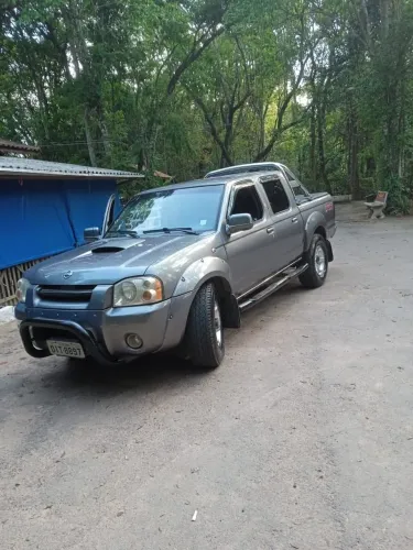 Nissan Frontier Se/se Strik/one CD 4X4 2.8 Dies 2003