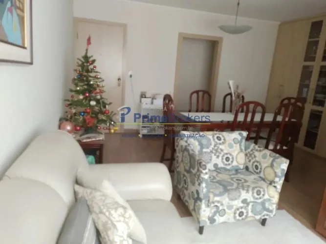 Apartamento reformado com 79 m² - 2 quartos - 1 Vaga - Vila Mariana