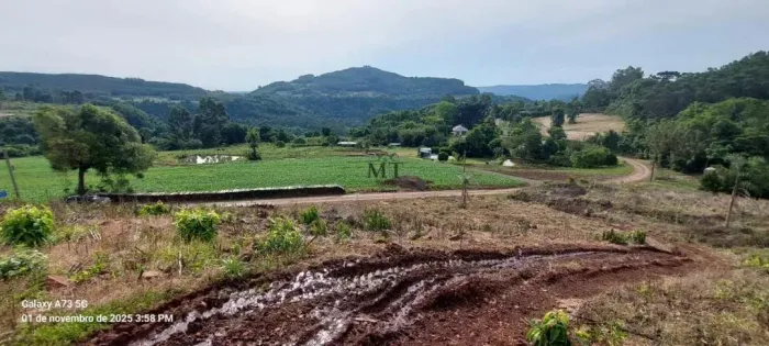Área de terra bairro Canelinha, Picada Café.RS REF: 458