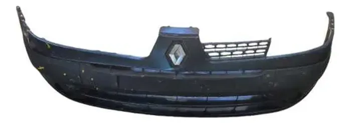 Parachoque Dianteiro Renault Clio 2003/2010 Preto