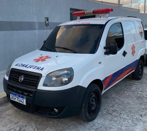 Serviço de Ambulância 24h