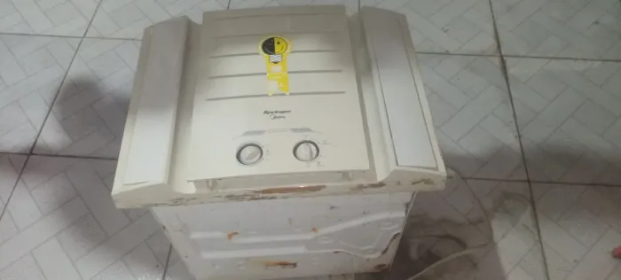 Vendo Ar-condicionado Springer 127v