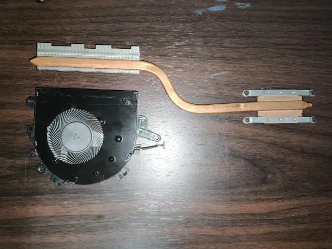 Cooler + Dissipador Lenovo S145