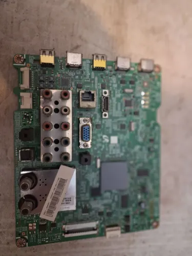 Placa principal samsung ln32d550