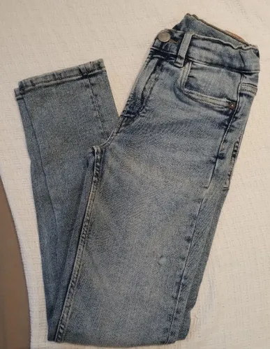 Calça Jeans Infantil Zara