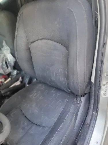 Jogo bancos peugeot 206 207 ac cartao 3x sem juros