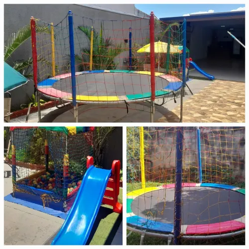 Locação de Pula-pula e Piscina de bolinhas(atende todas as regiões) 