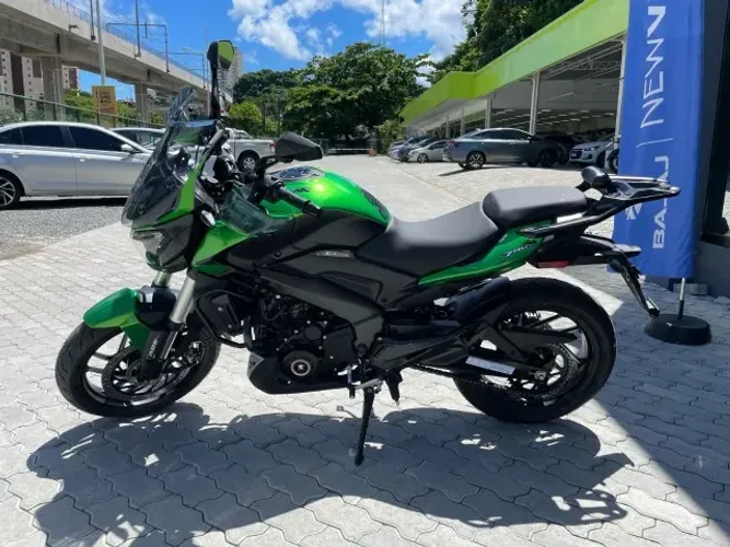 BAJAJ DOMINAR 400 25/25 0km - 3 ANOS DE GARANTIA!