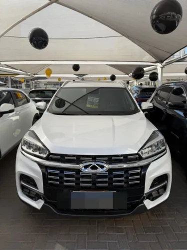 Chery Tiggo 8 TXS 1.6 Turbo Tgdi AUT 2022