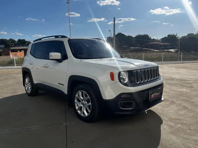 Jeep Renegade Longitude 2016