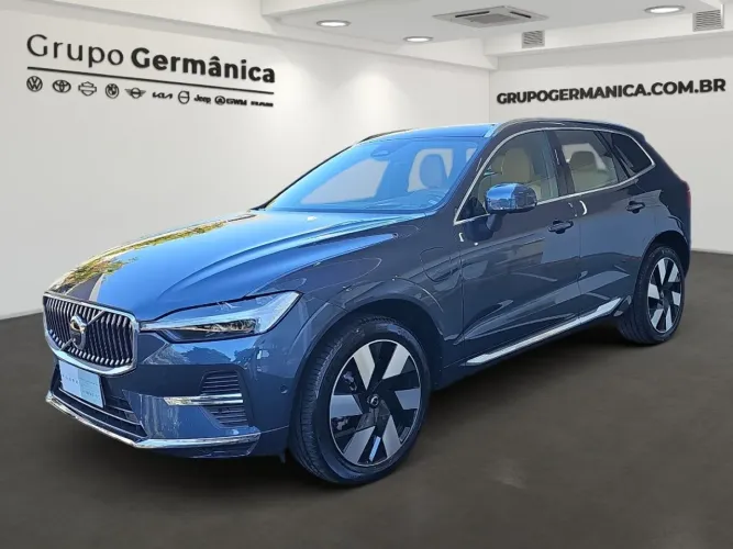 Volvo XC-60 T-8 Ultra 2.0 AWD (híbrido) 2025
