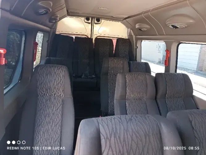 Van Renault Master 2.3