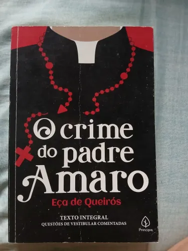 O Crime do Padre Amaro - Eça de Queirós