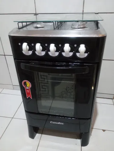 Fogão 4 bocas Funcionando perfeitamente