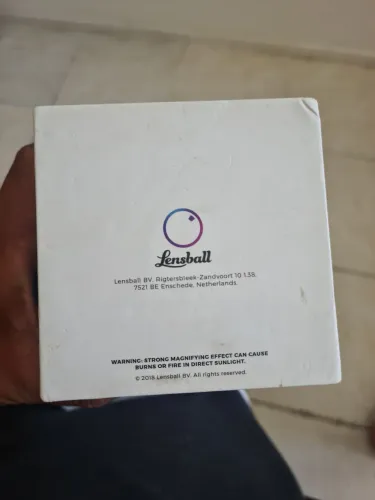 Lensball
