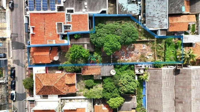 Terreno à venda, 1000 m² por R$ 1.000.000,00 - Centro - Americana/SP