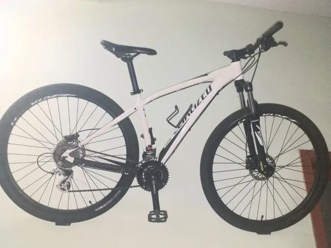 Bicicleta MTB 