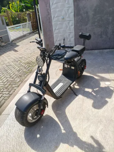 Moto elétrica 2000w