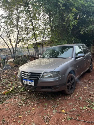 Volkswagen Gol Geração IV Trend 1.0 8V MI Total Flex Mec. 2P 2008