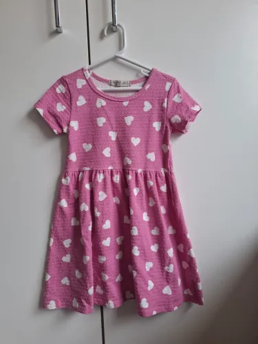 Vestido infantil Palomino 6 anos