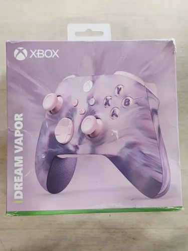 Promoção! Controle de xbox series dream vapor apenas R$500,00 no Pix