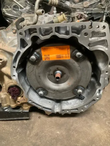 Caixa de Câmbio Automática Captur 1.3 16v