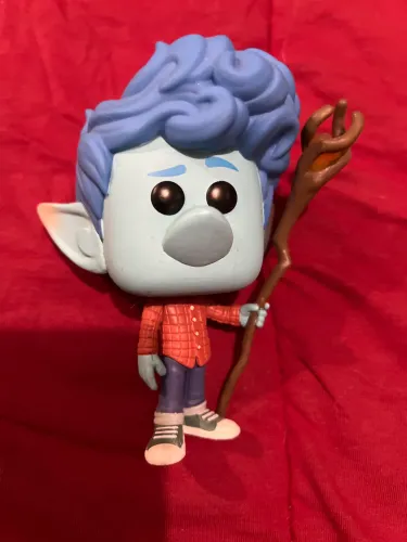 Ian Lightfoot Disney Onward Funko Pop #721 dois irmaos Pixar SEM CAIXA