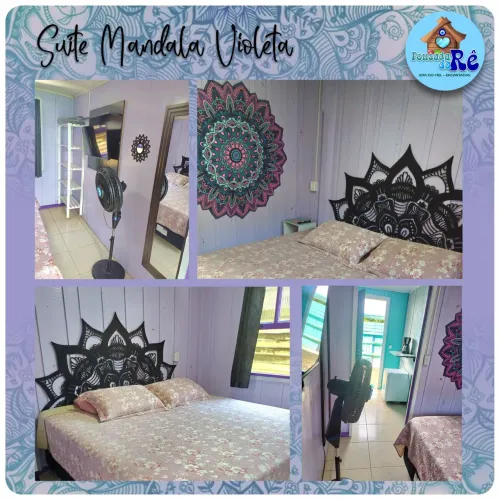 Suíte na Ilha do Mel - Encantadas