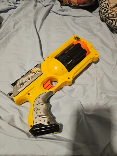 Brinquedo Nerf Pistola