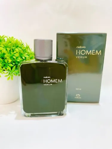 Perfume natura homem verum 100ml