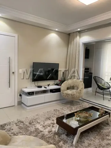 Apartamento c/ 3 Dormitorios, sendo 1 suite, 3 Baneiros, 3 Vagas e 2 Salas Região Jardim S