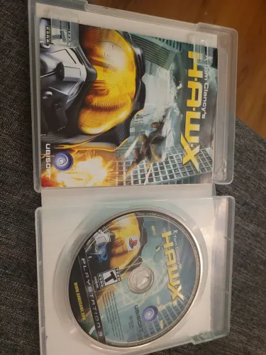 Tom Clancy's HAWX - Playstation 3
