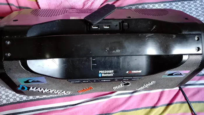 Excelente Caixa de som