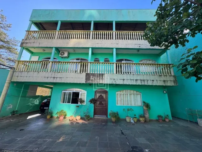 Sobrado para aluguel, 1 quarto, Monjolo - Foz do Iguaçu/PR