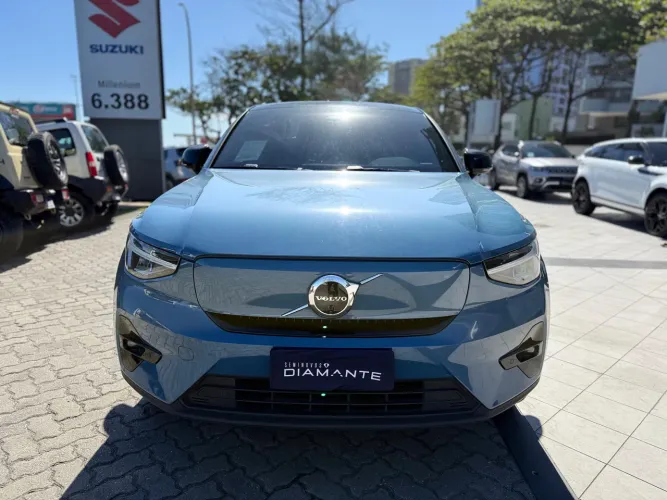 Volvo C40 Twin Ultimate (elétrico) 2023