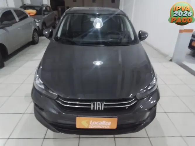 Fiat Cronos 1.0 6V Flex 2024