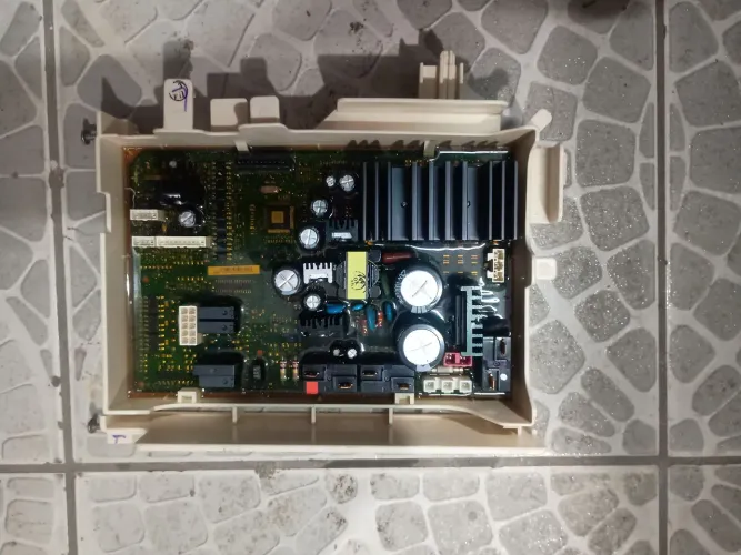 Placa lava seca Samsung wd106