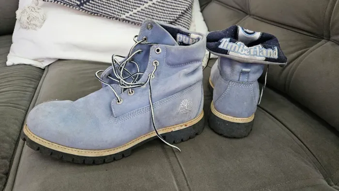 Bota Timberland Exclusiva