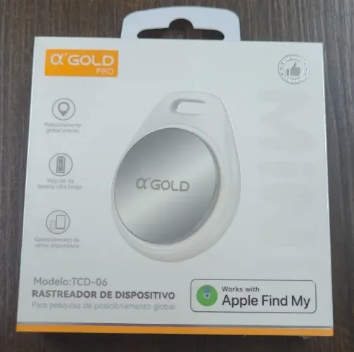 TAG PARA RASTREAMENTO DE DISPOSITIVO