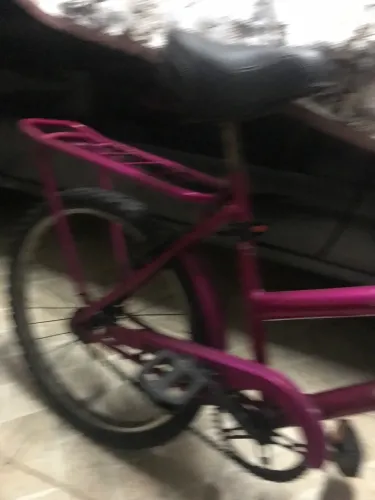 Bicicleta feminina aro 24