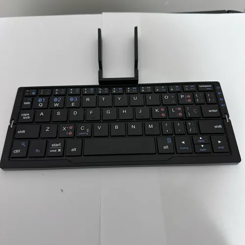 Teclado Bluetooth para Celular e Tablet VX Case