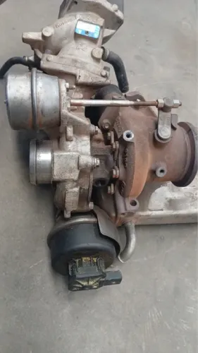 Turbina Comolpleta Volkswagen Amarok 2.0 Bi Turbo 2012 A 2015 Original