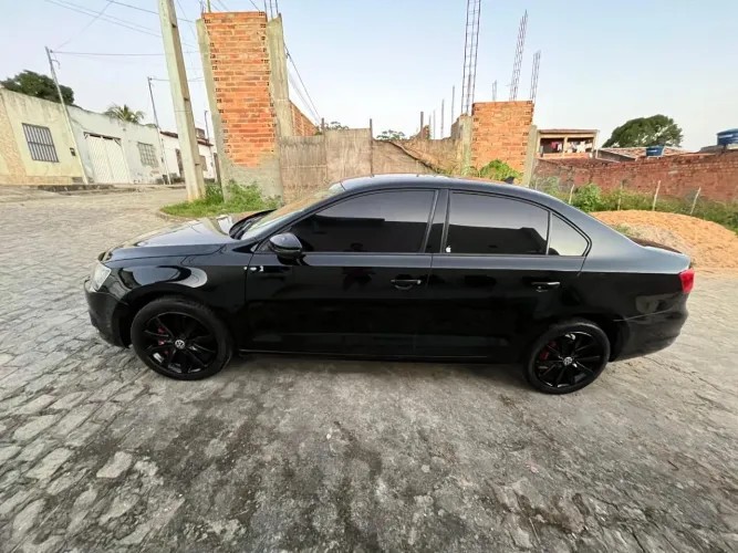 Volkswagen Jetta Comfortline 2.0 T.flex 8V 4P Tipt. 2012